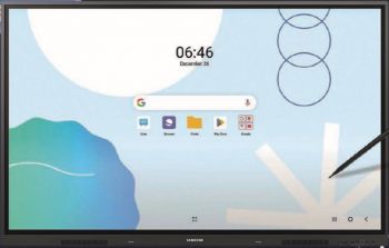 Màn Hình Tương Tác Samsung WAD Android OS 65 Inch LH65WADWLGCXXS